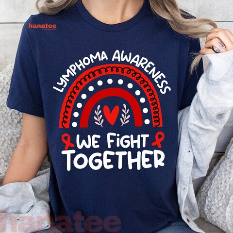 We Fight Together Lymphoma