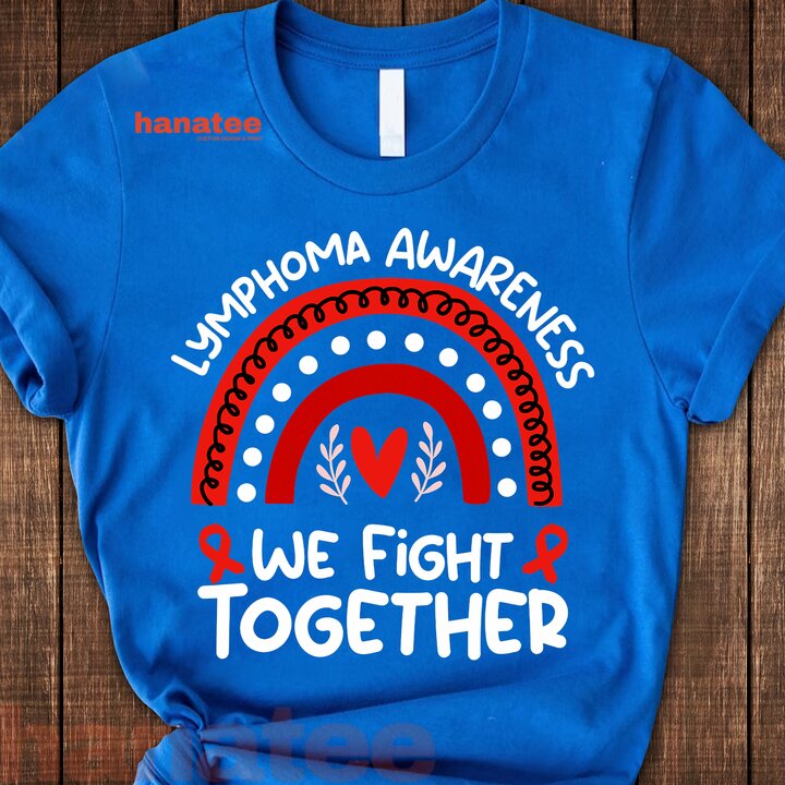 We Fight Together Lymphoma