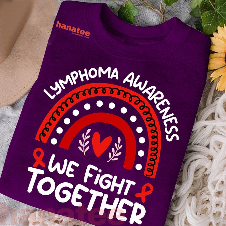 We Fight Together Lymphoma