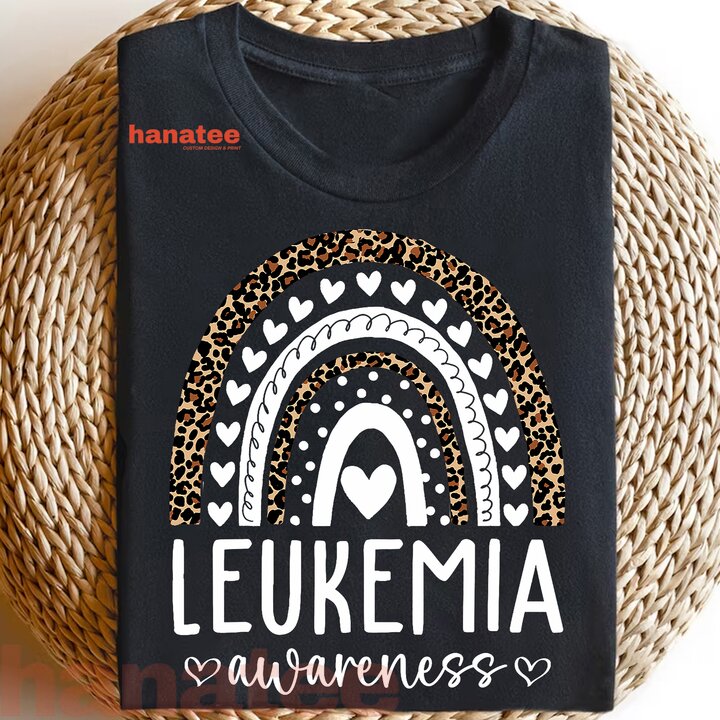 We Wear Orange Leukemia Awareness