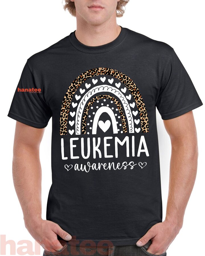 We Wear Orange Leukemia Awareness