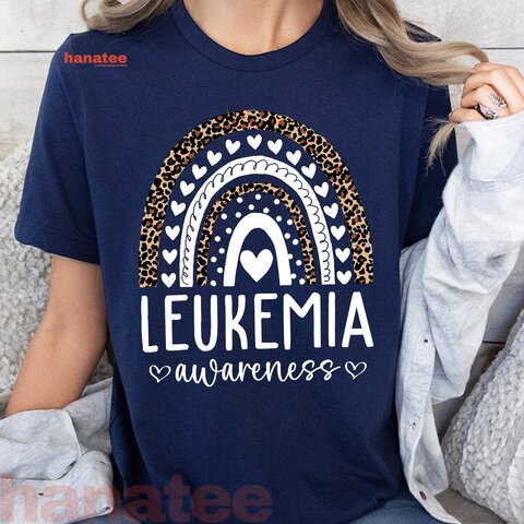 We Wear Orange Leukemia Awareness