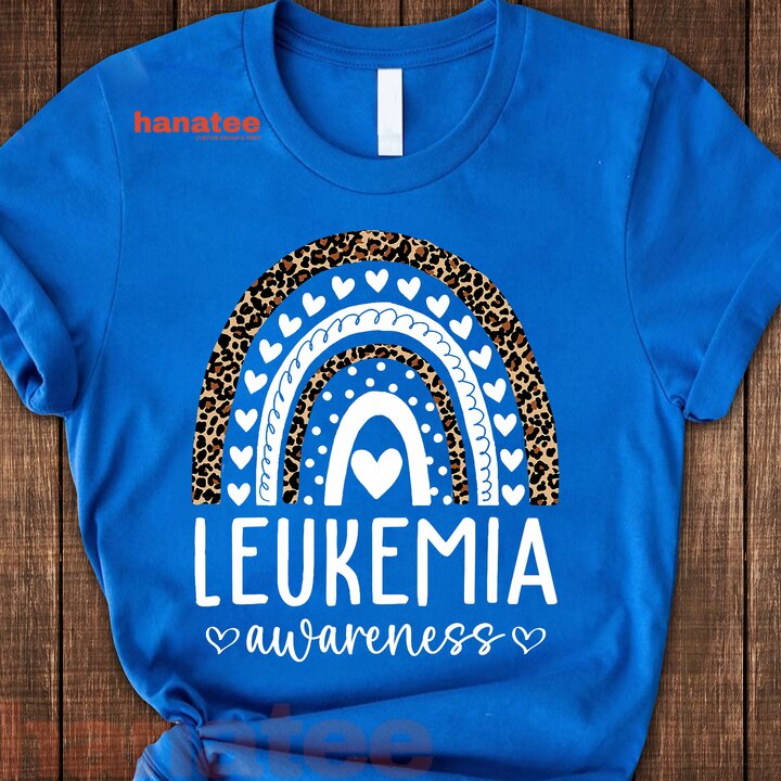 We Wear Orange Leukemia Awareness