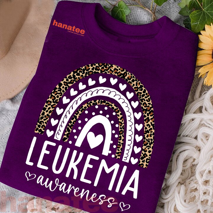 We Wear Orange Leukemia Awareness