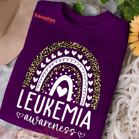 We Wear Orange Leukemia Awareness