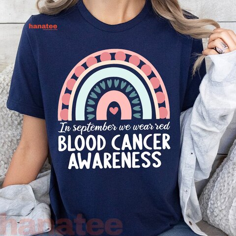 We Wear Red Blood Cancer Awareness