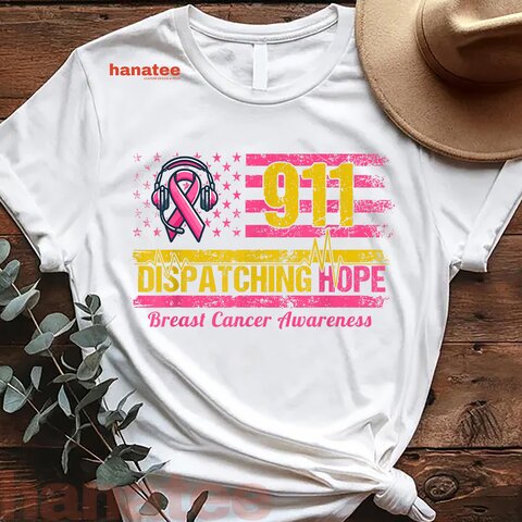 911 Dispatcher Breast Cancer  