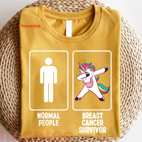 Unicorn Breast Cancer Survivor 