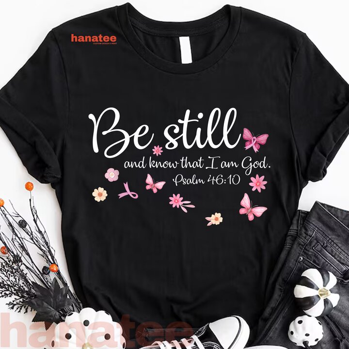 Be Still Breast Cancer