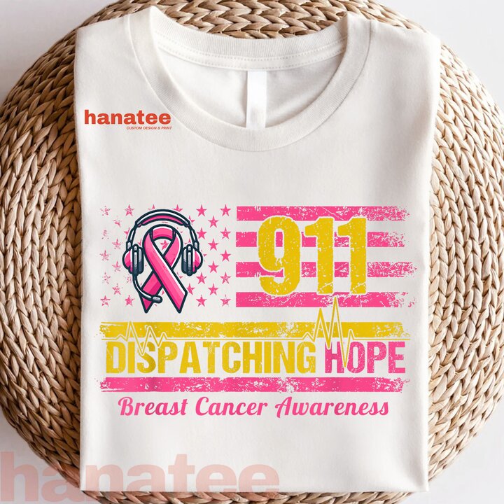 911 Dispatcher Breast Cancer  