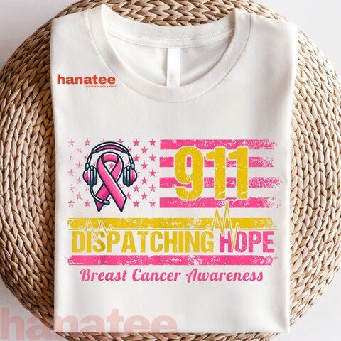 911 Dispatcher Breast Cancer  