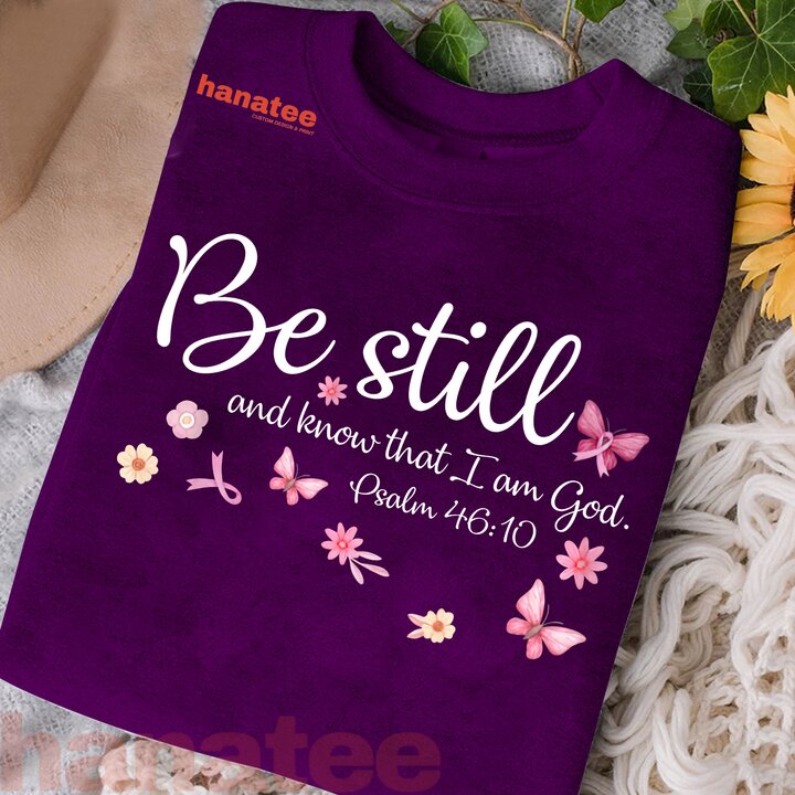 Be Still Breast Cancer