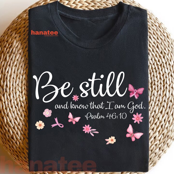Be Still Breast Cancer