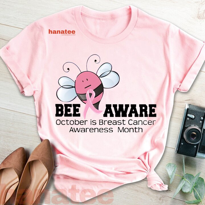 Bee Aware Breast Cancer
