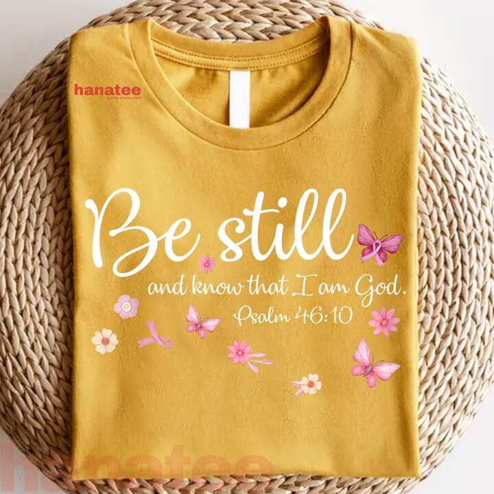Be Still Breast Cancer