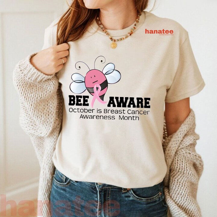 Bee Aware Breast Cancer