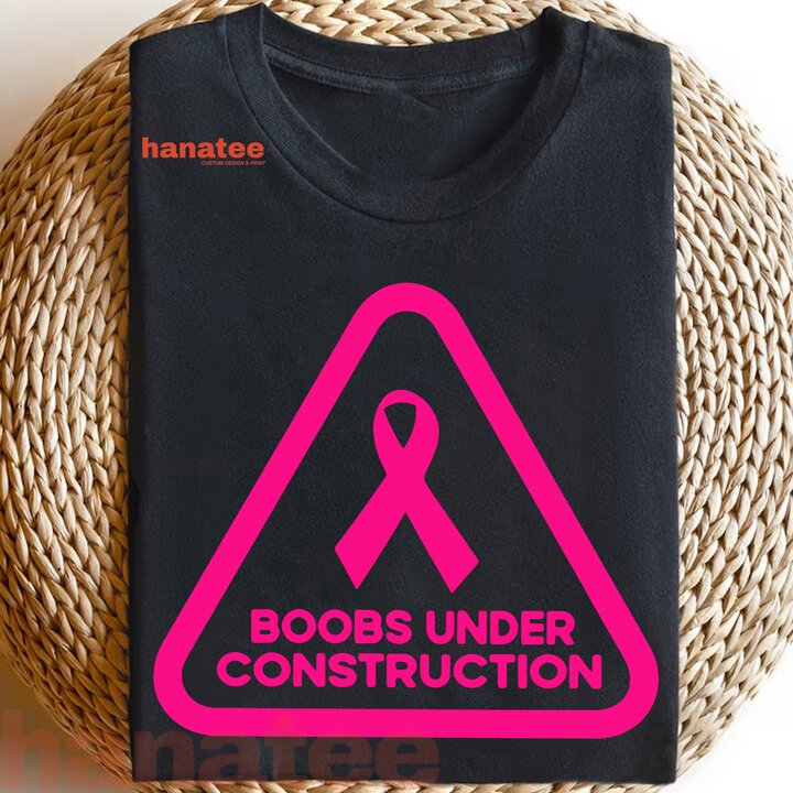 Boobs Under Construction