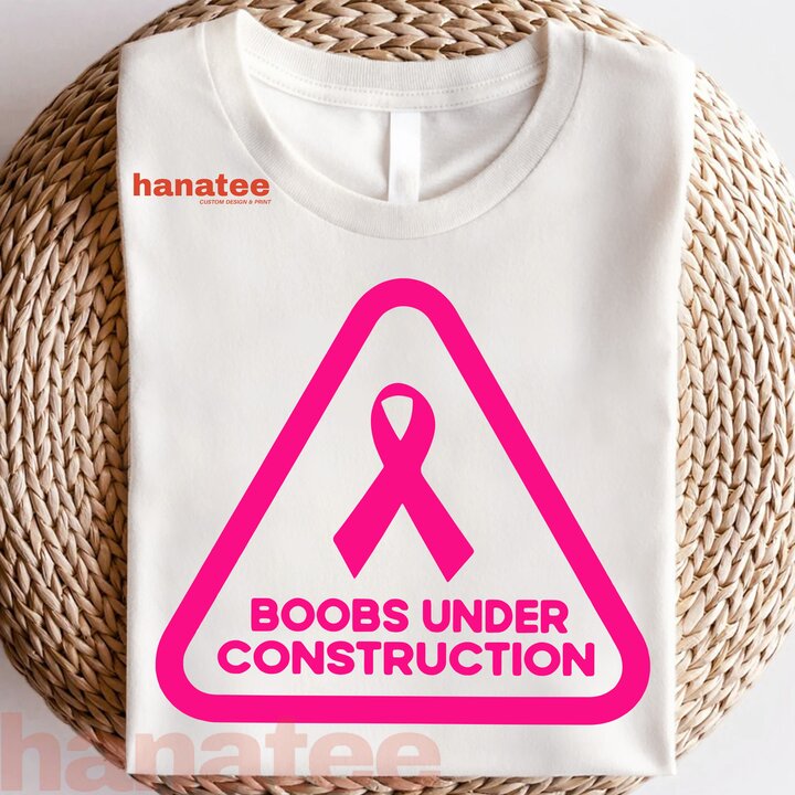 Boobs Under Construction