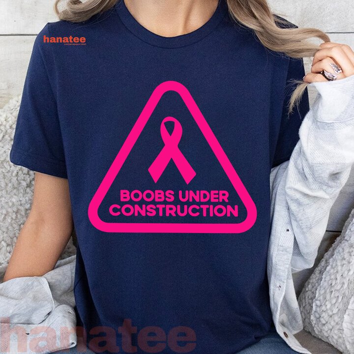 Boobs Under Construction