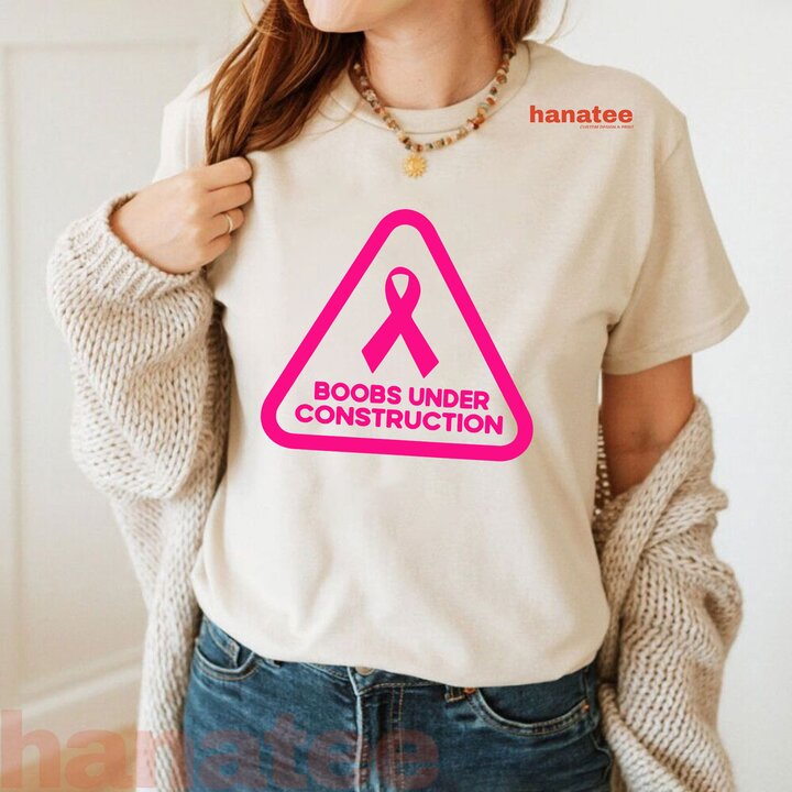 Boobs Under Construction