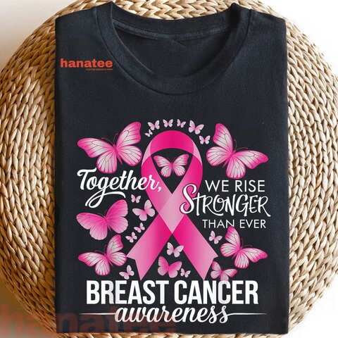 We Rise Stronger Ever Breast Cancer Awareness