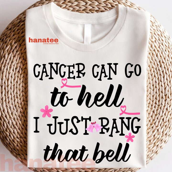 Breast Cancer Can Go To Hell