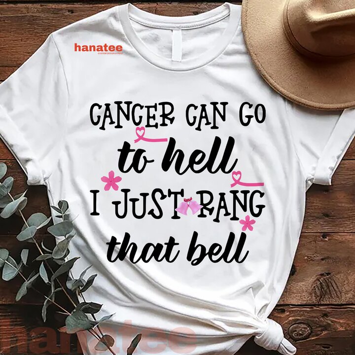 Breast Cancer Can Go To Hell