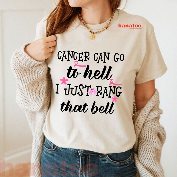 Breast Cancer Can Go To Hell