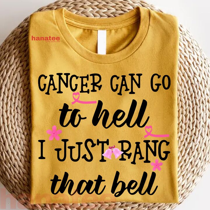 Breast Cancer Can Go To Hell