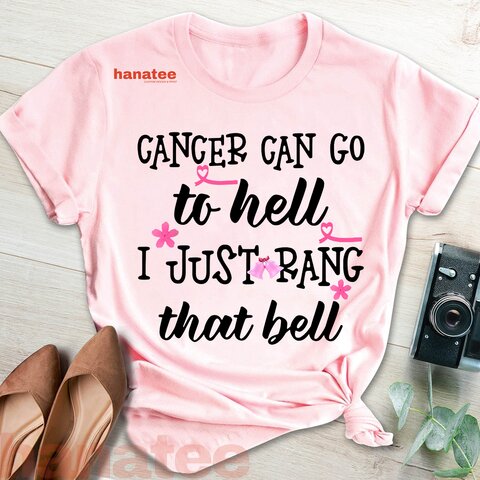 Breast Cancer Can Go To Hell