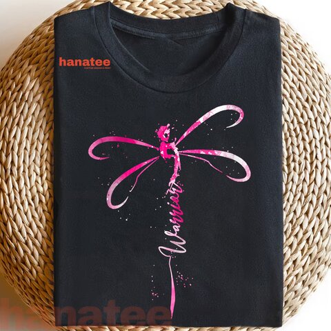 Dragonfly Breast Cancer Warrior  