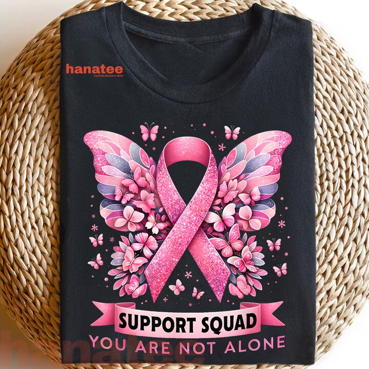 Breast Cancer Awareness Support Squad  