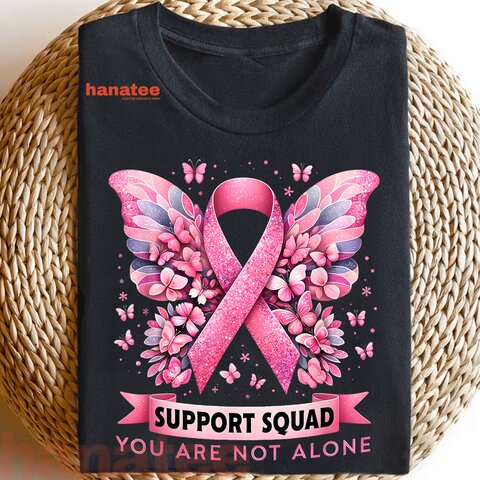 Breast Cancer Awareness Support Squad  