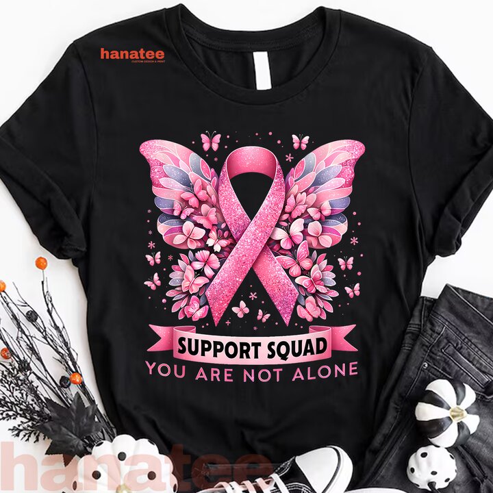 Breast Cancer Awareness Support Squad  