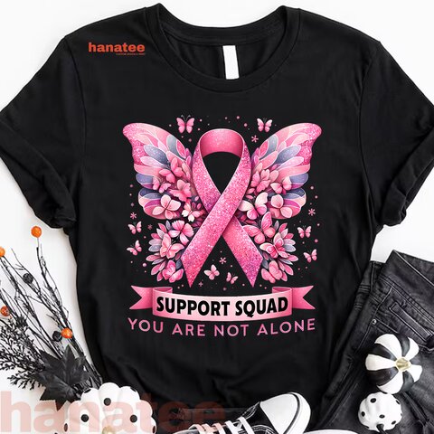 Breast Cancer Awareness Support Squad  