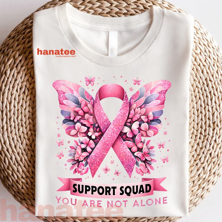 Breast Cancer Awareness Support Squad  
