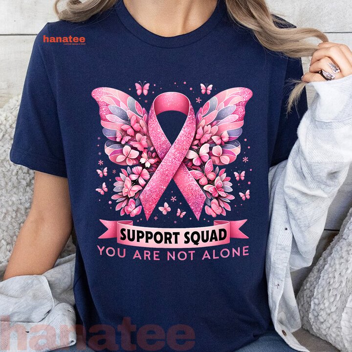Breast Cancer Awareness Support Squad  