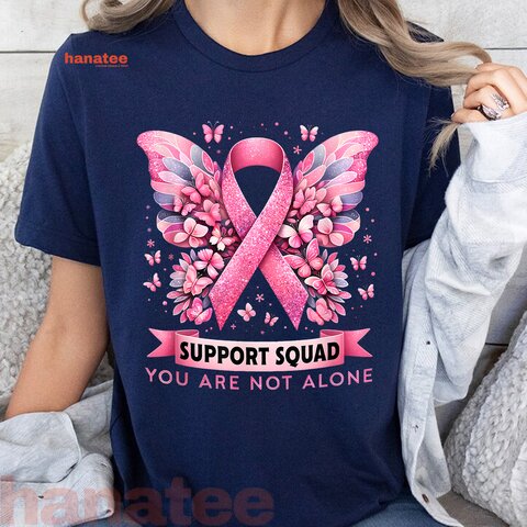 Breast Cancer Awareness Support Squad  
