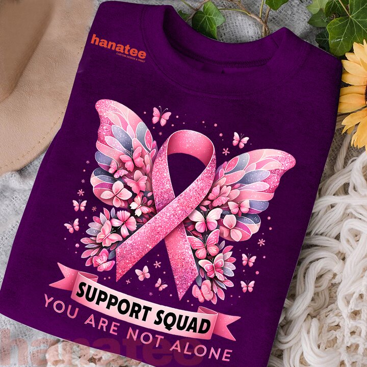 Breast Cancer Awareness Support Squad  