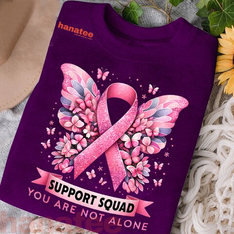 Breast Cancer Awareness Support Squad  