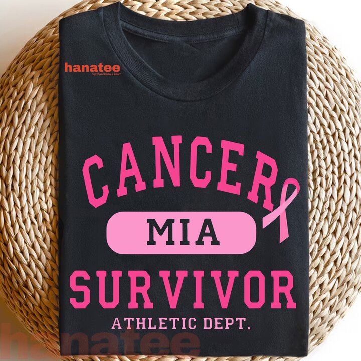 Custom Name - Breast Cancer Survivor