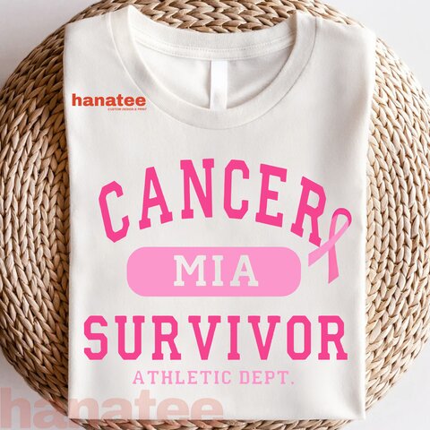 Custom Name - Breast Cancer Survivor