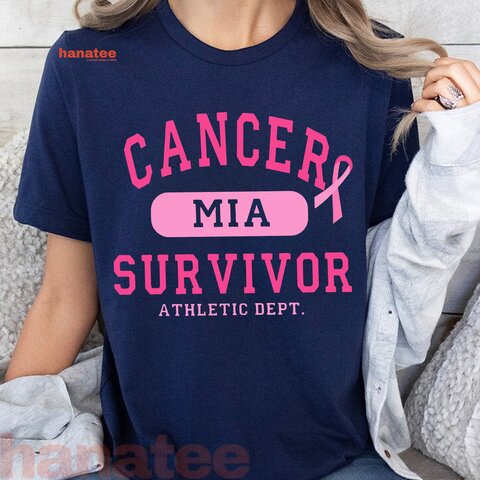Custom Name - Breast Cancer Survivor