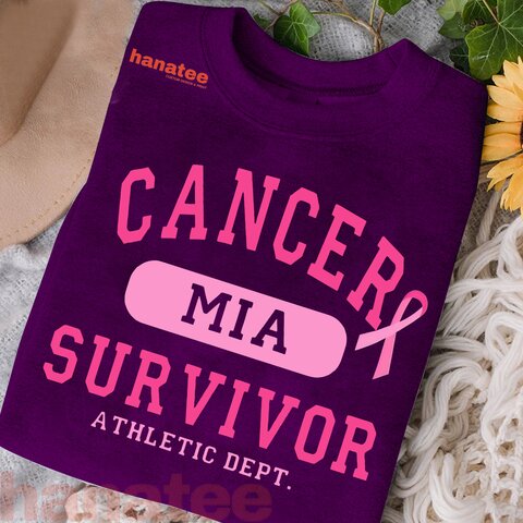Custom Name - Breast Cancer Survivor