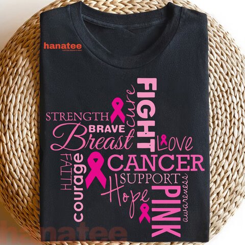 Fight Breast Cancer Pink