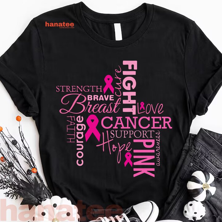 Fight Breast Cancer Pink