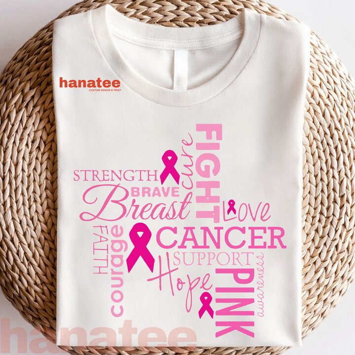 Fight Breast Cancer Pink