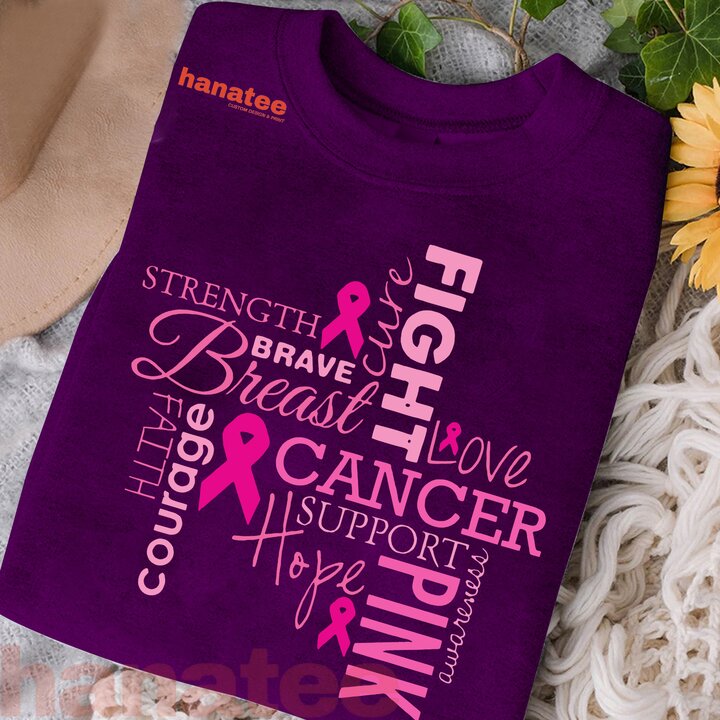 Fight Breast Cancer Pink