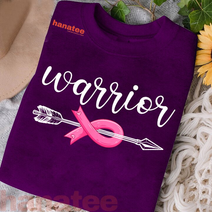 Warrior Breast Cancer Awareness  