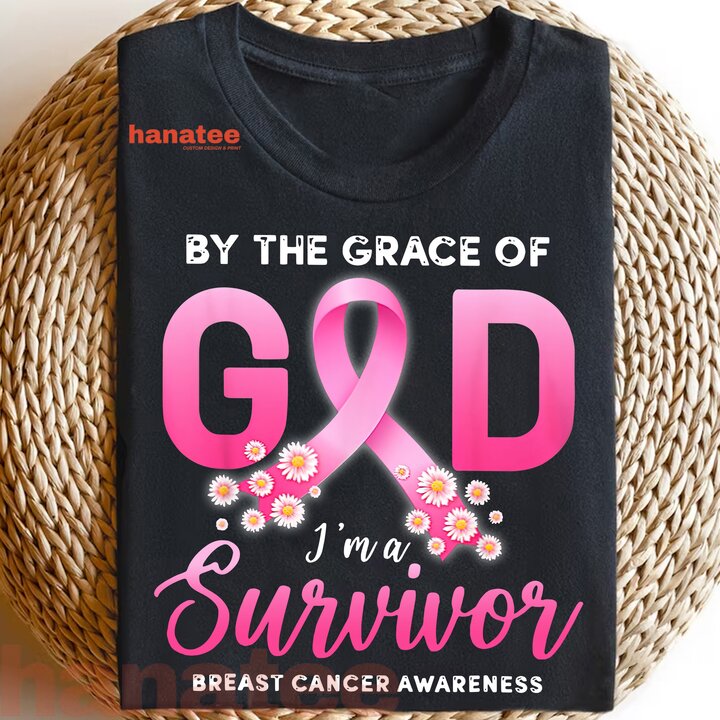 Grace Of God I'm A Survivor